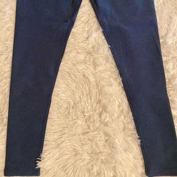 Beyond Yoga Pants & Jumpsuits Beyond Yoga X Peloton Spacedye Leggings Poshmark